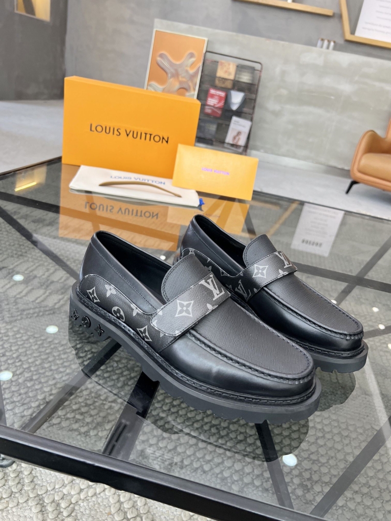 LV Leather Shoes